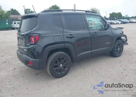 2022 Jeep Renegade Latitude 4X4 from USA, damaged, VIN ZACNJDB12NPN68653